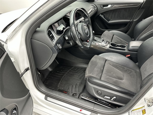 2015 Audi S4 Premium Plus Base photo 3