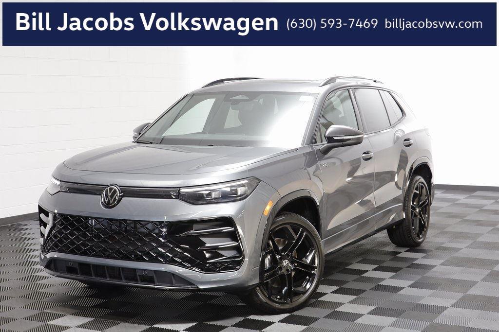 2025 Volkswagen Tiguan SE R-LINE BLACK