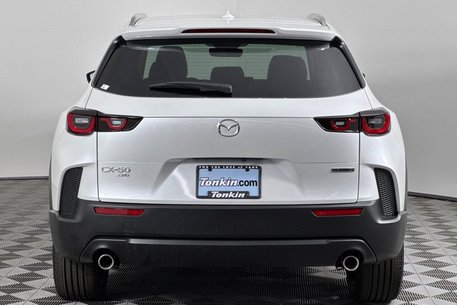 2025 Mazda CX-50 2.5 Premium Plus photo 4