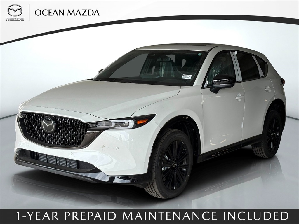 2025 Mazda CX-5 Turbo Premium Package's photo