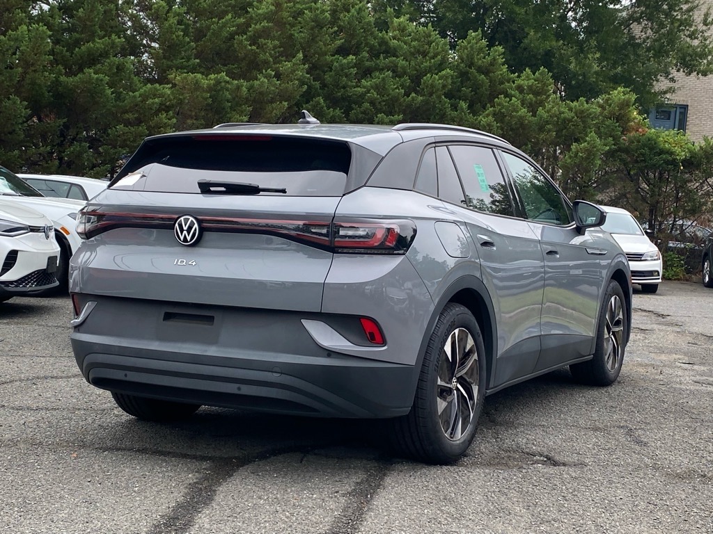 Certified 2021 Volkswagen ID.4 PRO S with VIN WVGTMPE20MP059658 for sale in Alexandria, VA