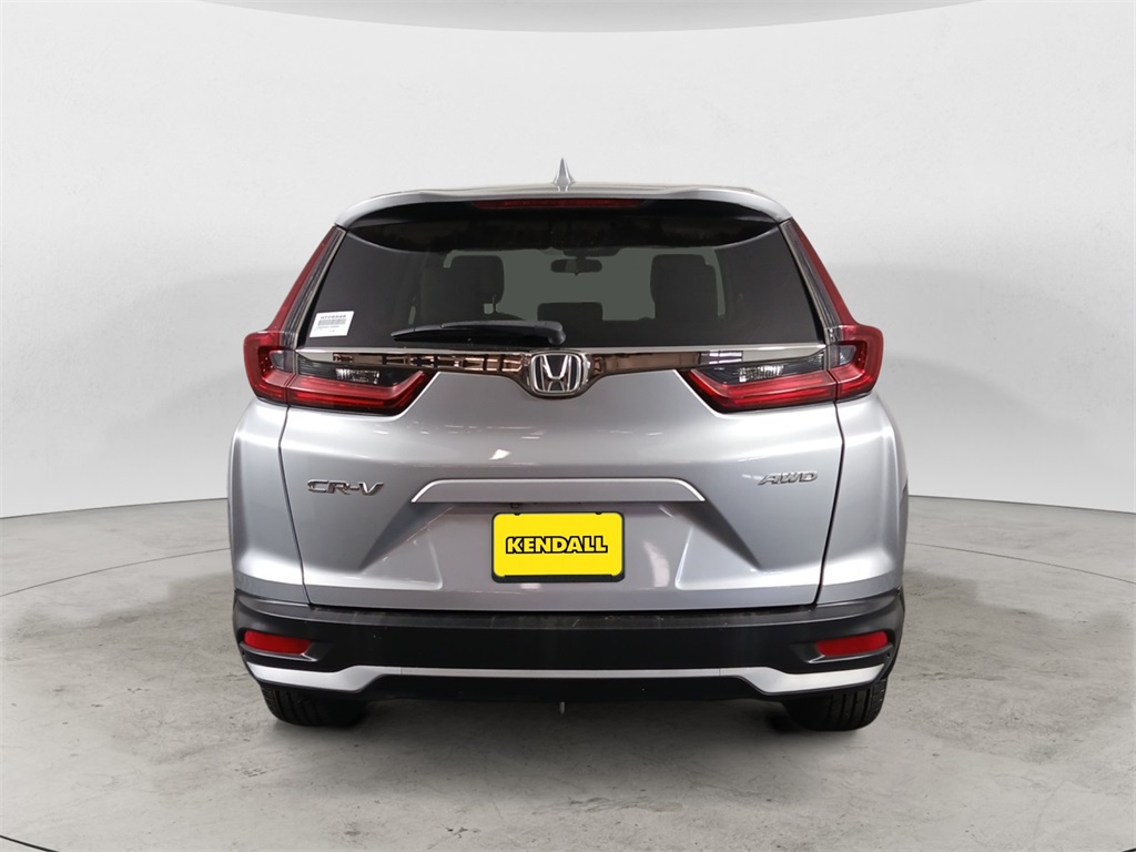 2020 Honda CR-V EX photo 4