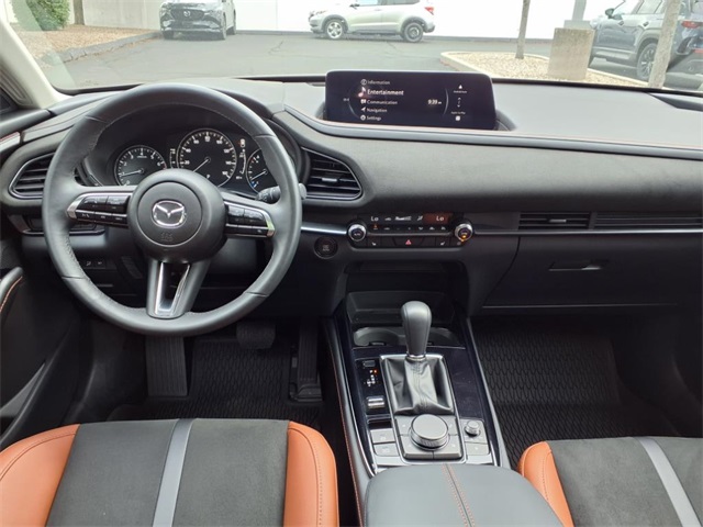 2024 Mazda CX-30 2.5 Carbon Turbo photo 15