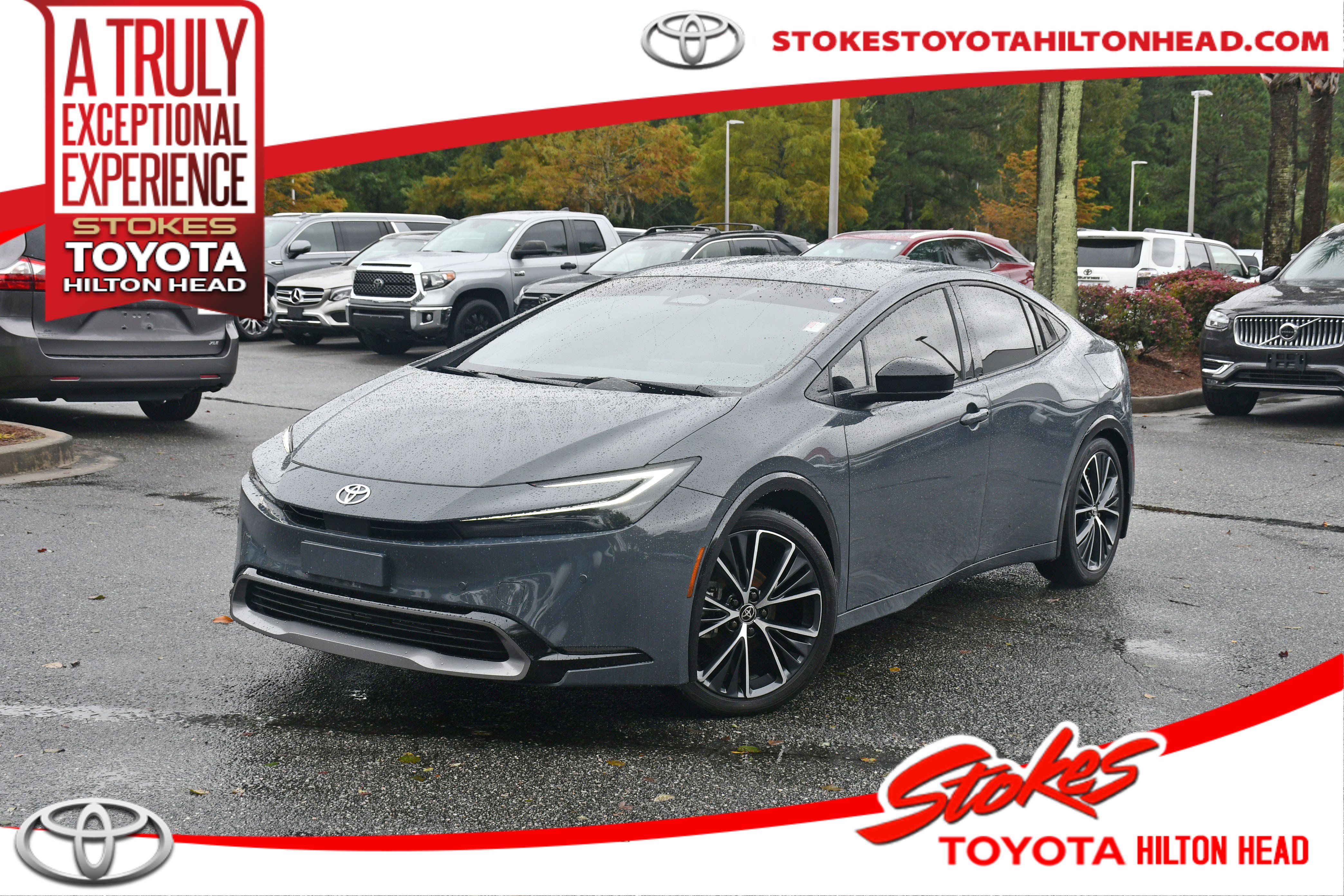 2023 Toyota Prius XLE's photo