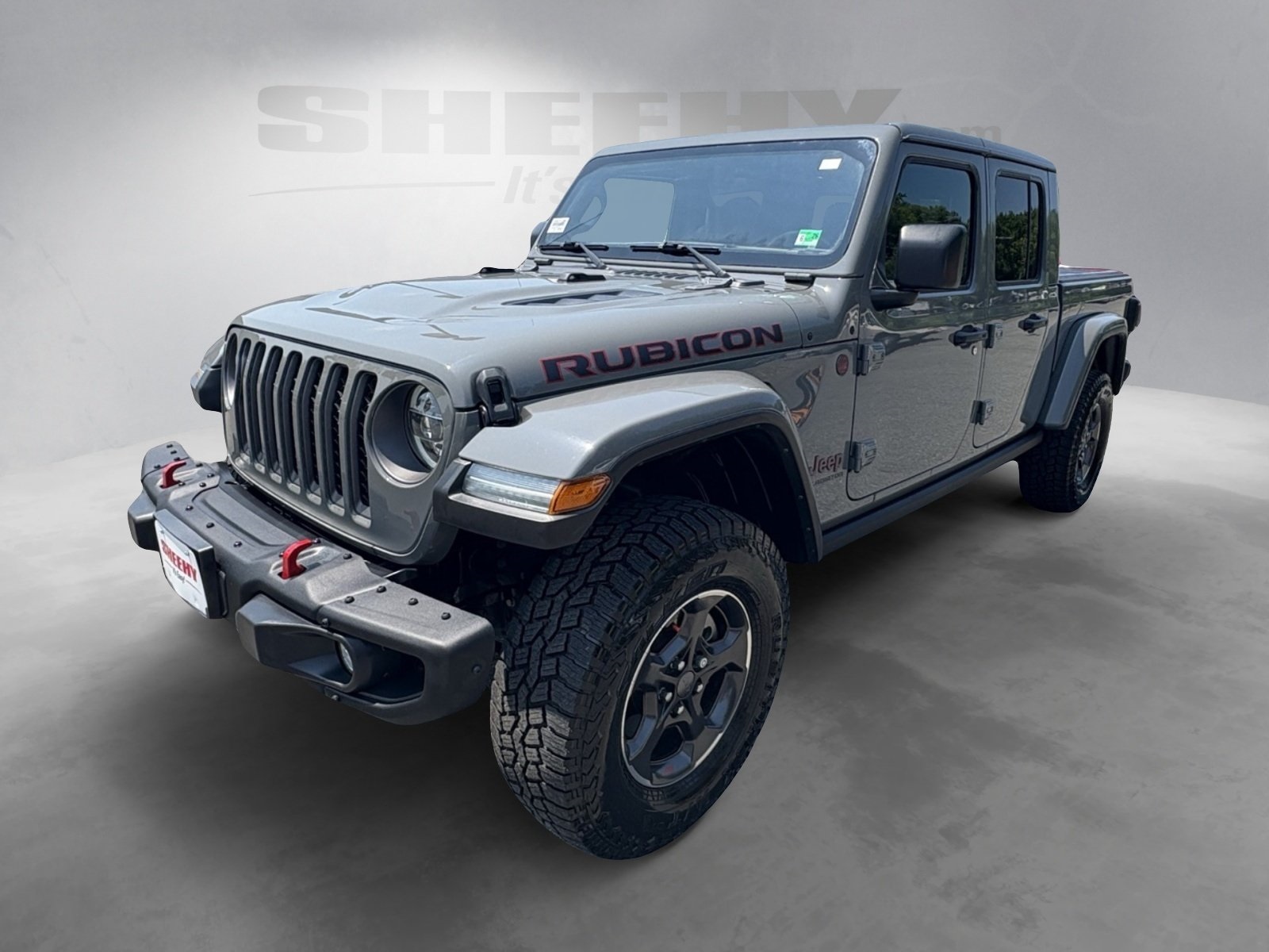 2022 Jeep Gladiator Rubicon photo 3