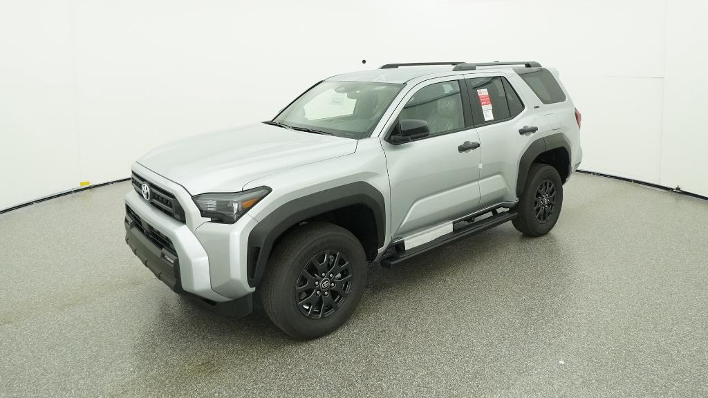 2026 Toyota 4Runner SR5's photo