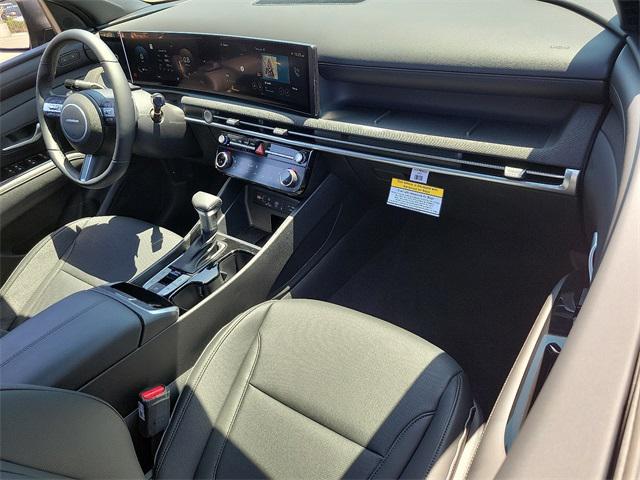 2025 Hyundai Santa Cruz Limited photo 18