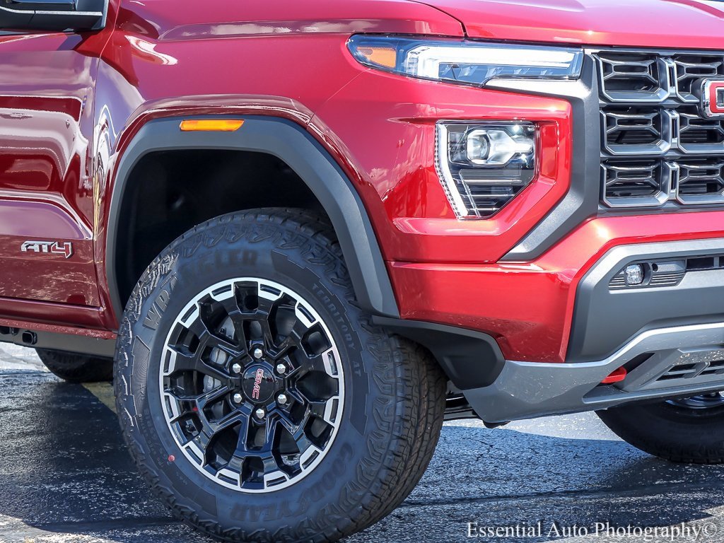 2026 Gmc Canyon AT4 photo 3