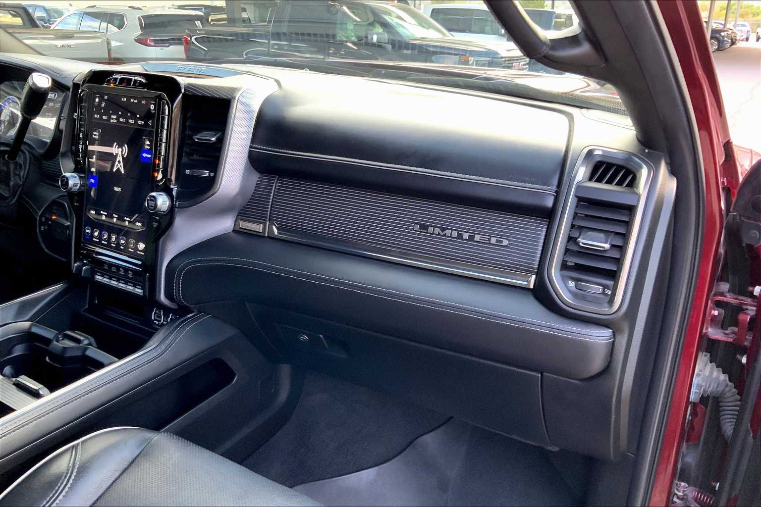 2020 Ram 3500 Limited photo 17