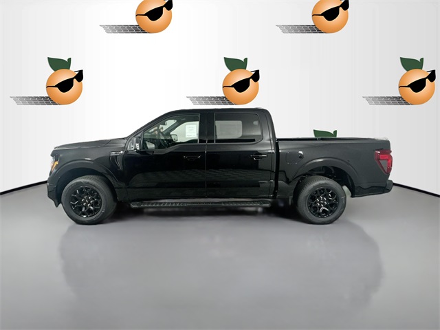 2025 Ford F-150 XLT photo 4