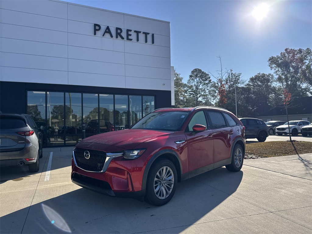 2025 Mazda CX-90 Preferred Package's photo