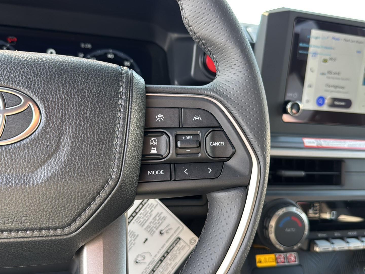 2025 Toyota 4Runner TRD Off-Road photo 19