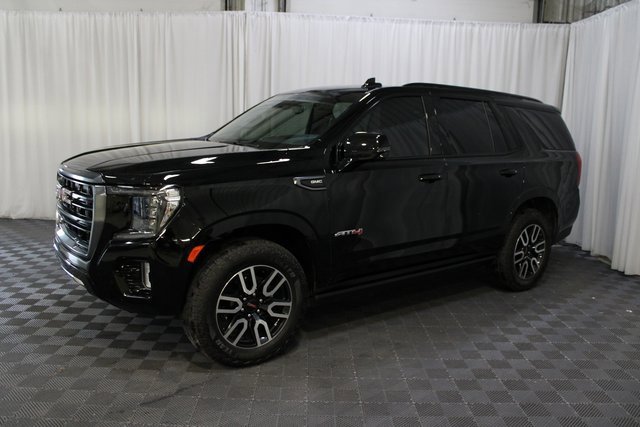 2024 Gmc Yukon AT4 photo 3