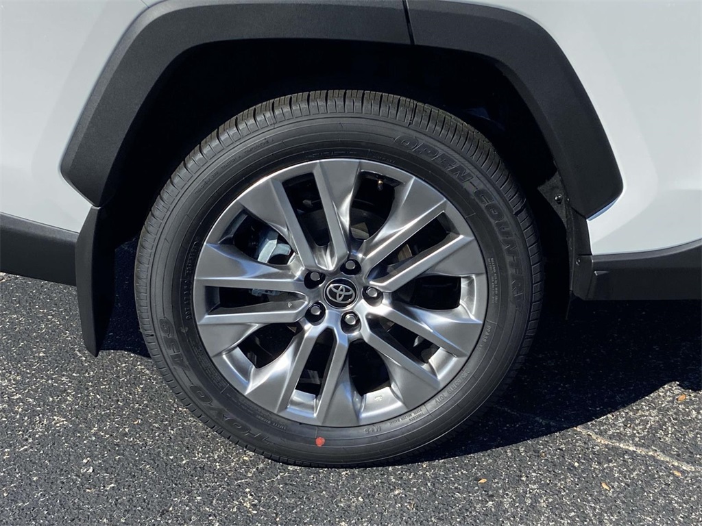 2025 Toyota RAV4 Limited photo 2