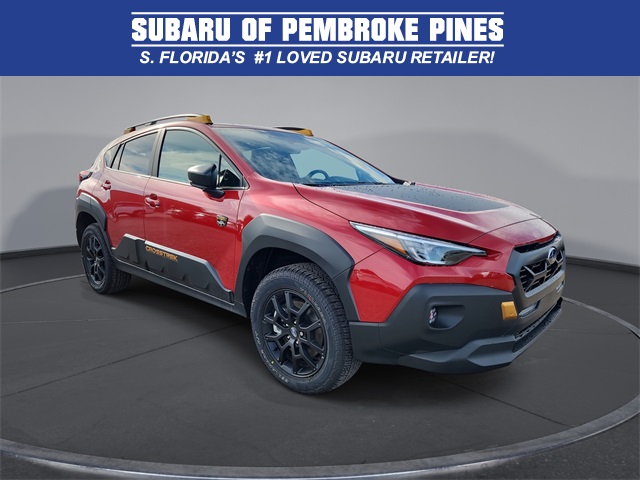 2025 Subaru Crosstrek Wilderness