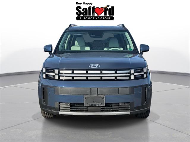 2026 Hyundai Santa Fe SEL photo 4