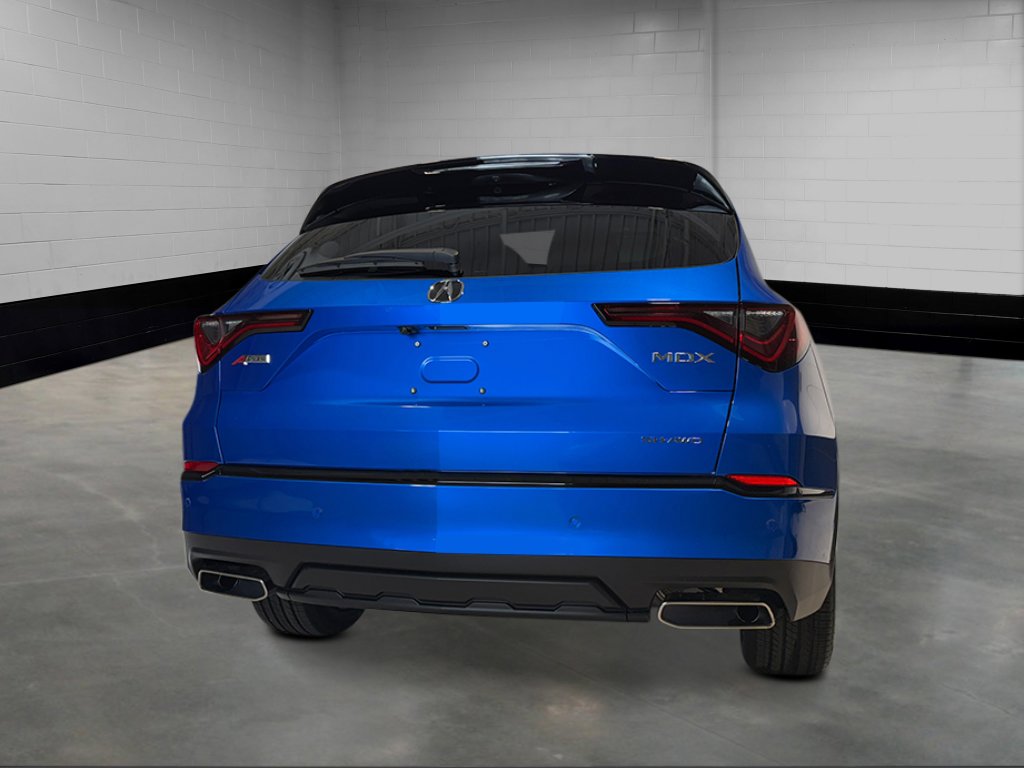 2026 Acura MDX SH-AWD A-Spec photo 4