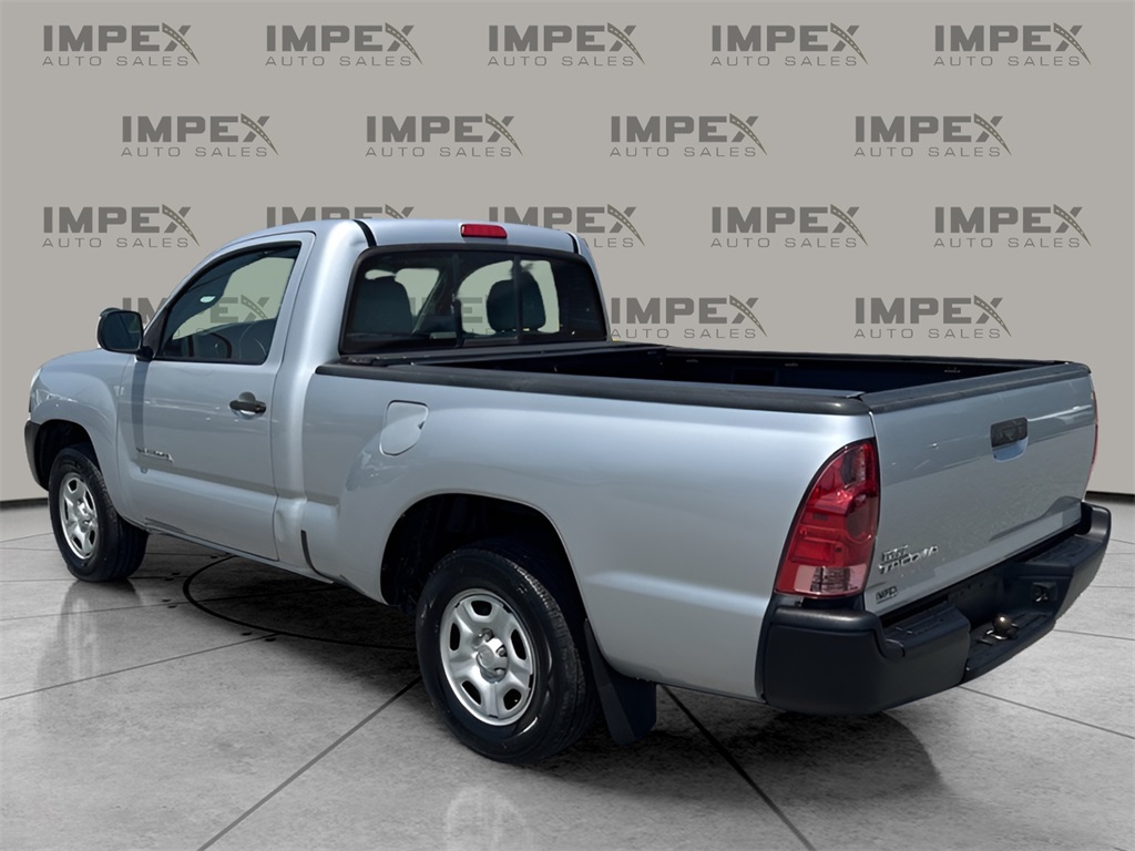 2009 Toyota Tacoma Base photo 3