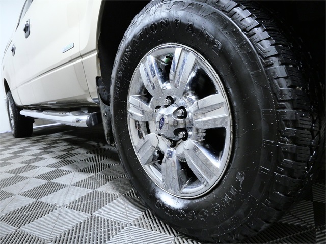 Used 2012 Ford F-150 XLT with VIN 1FTFW1ET4CFB43195 for sale in Apple Valley, Minnesota