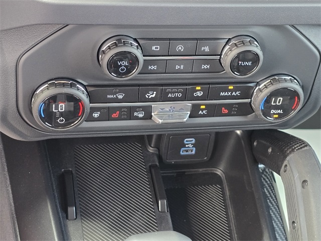 2025 Ford Bronco Raptor photo 12