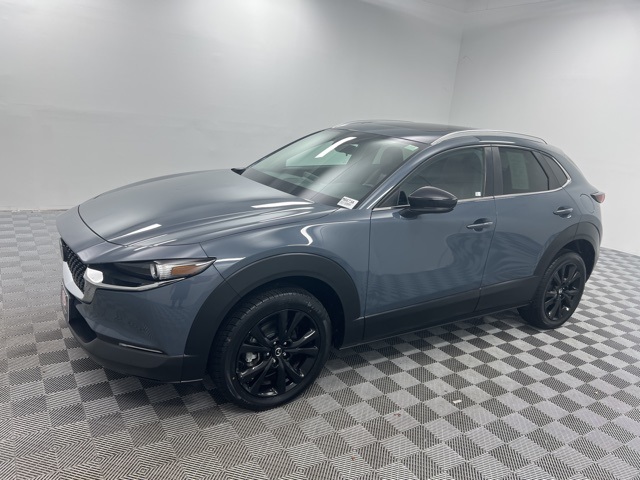 2022 Mazda CX-30 2.5 S Carbon photo 4