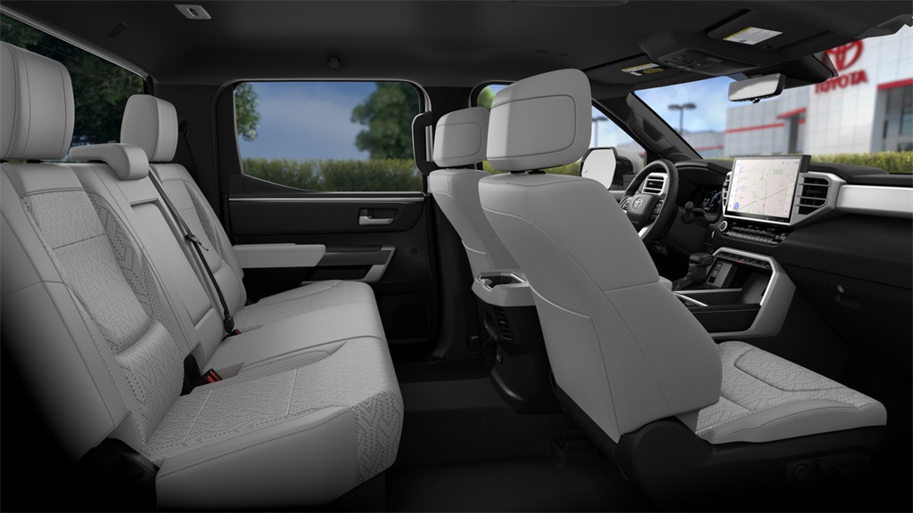 2025 Toyota Tundra Limited CrewMax photo 14
