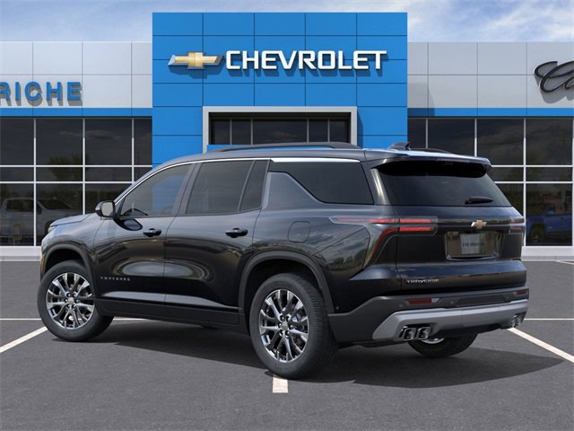 2026 Chevrolet Traverse photo 3
