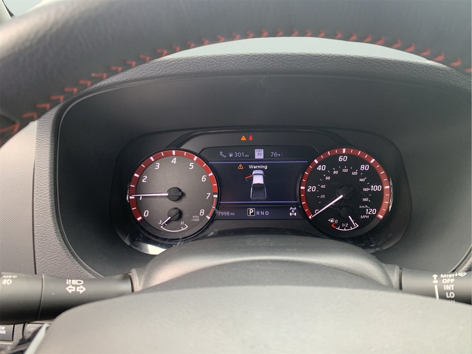 2023 Nissan Frontier PRO-4X photo 14