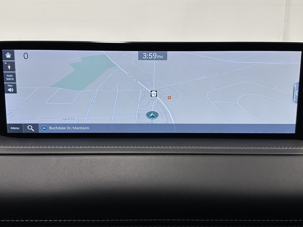 2022 Genesis GV80 3.5T Prestige Signature photo 32