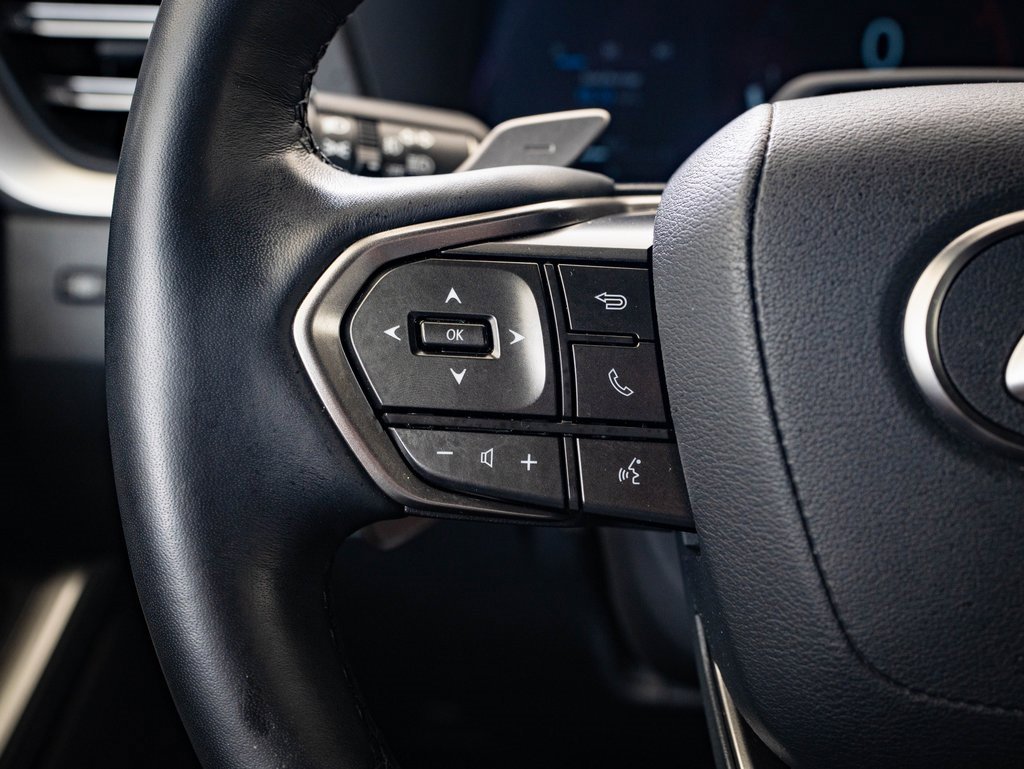 2024 Lexus GX 550 Overtrail photo 22