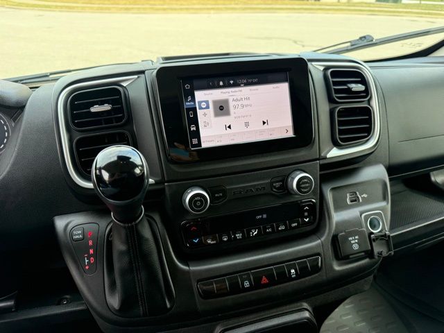 2024 Ram ProMaster 2500 photo 28