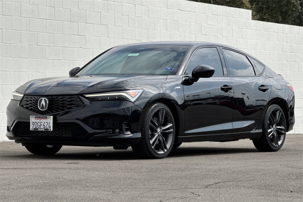 2023 Acura Integra A-Spec photo 9