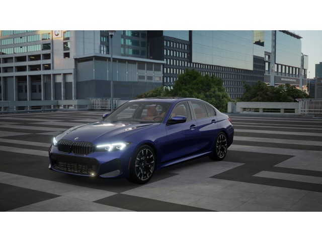 2026 BMW 3 Series 330i's photo