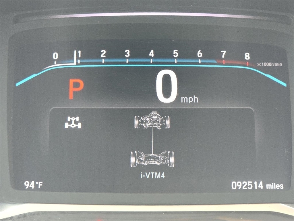 2022 Honda Pilot Black Edition photo 25