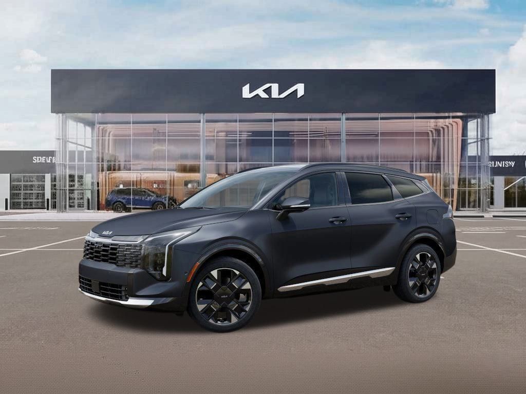 2026 Kia Sportage SX Prestige photo 2