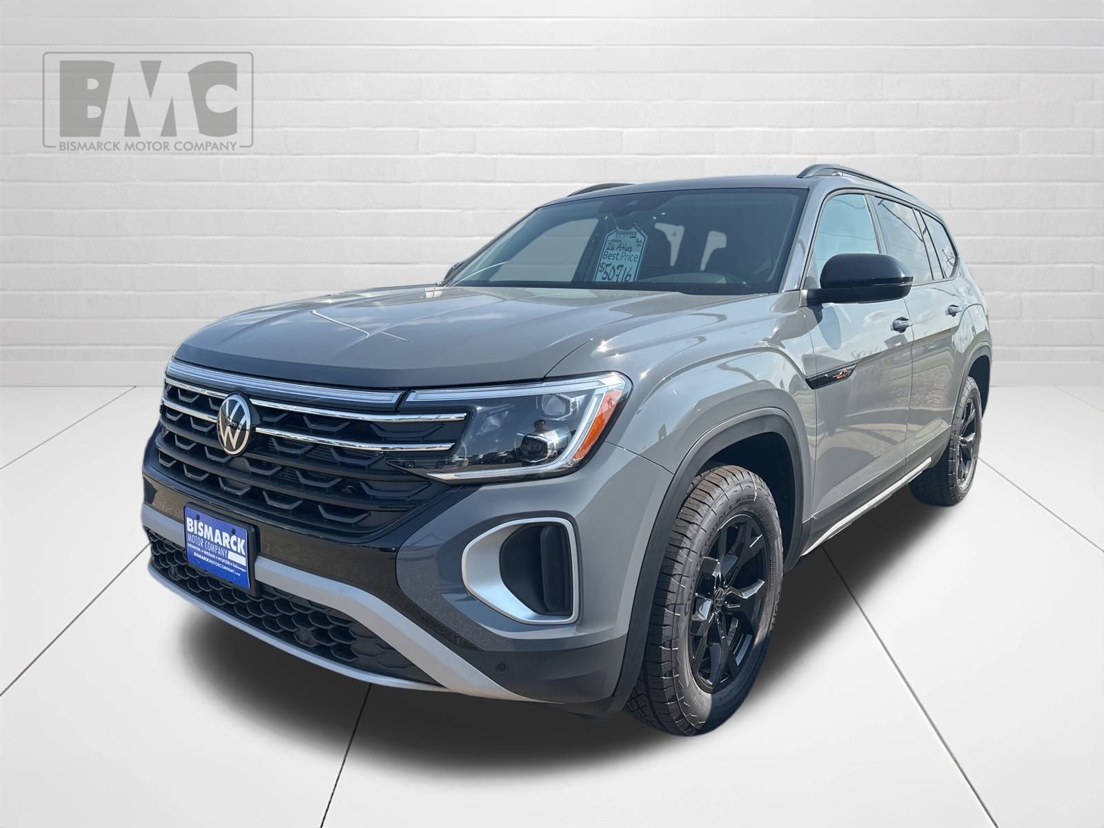 2026 Volkswagen Atlas Atlas Peak Edition's photo