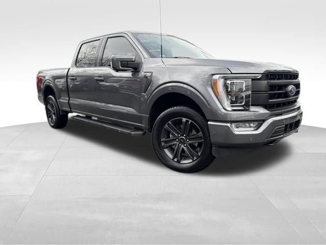 2022 Ford F-150 Lariat's photo