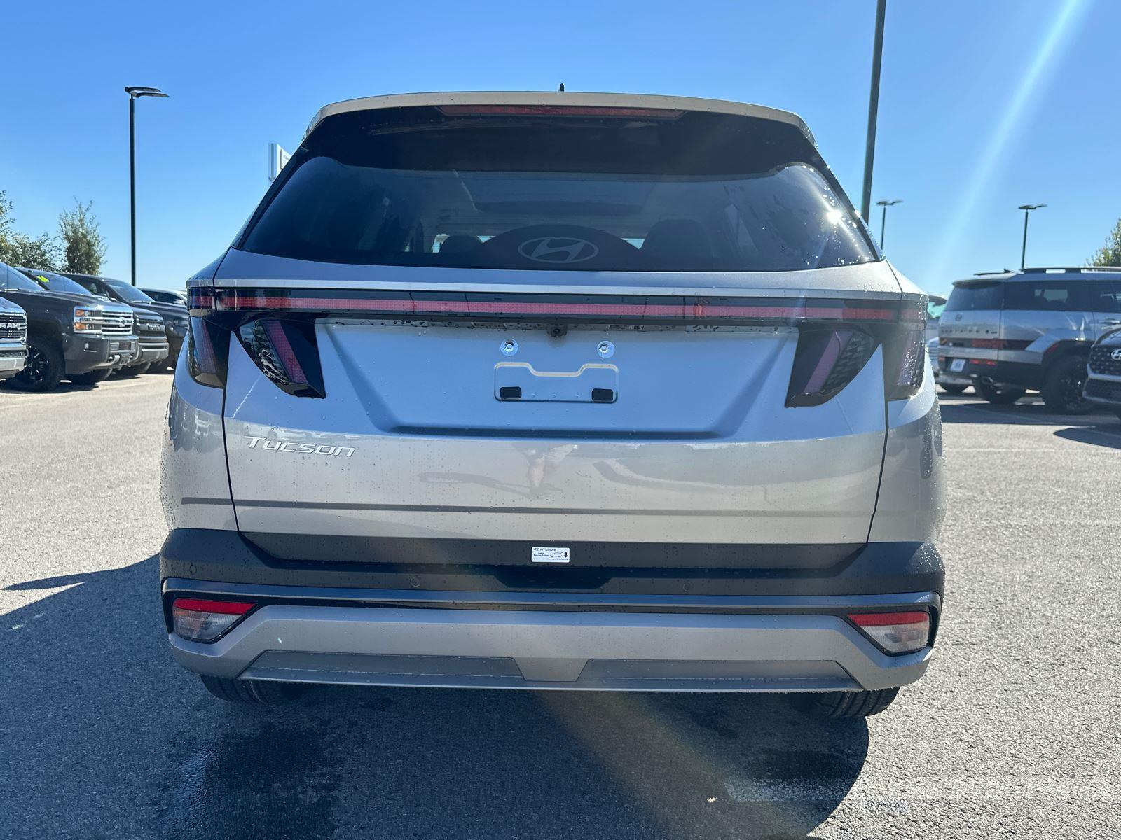 2026 Hyundai Tucson Limited photo 3