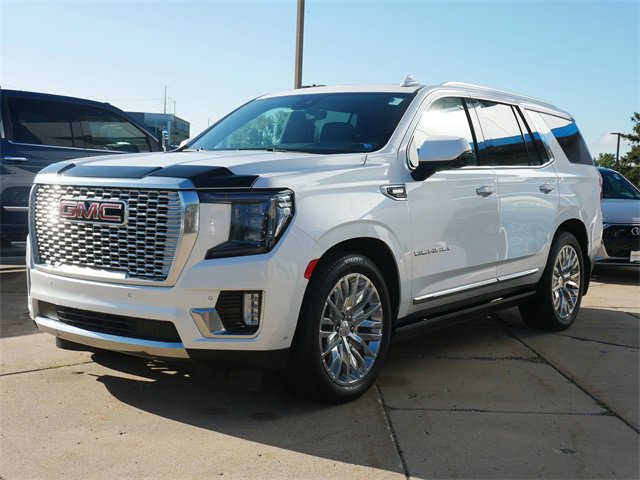 2023 Gmc Yukon Denali photo 3