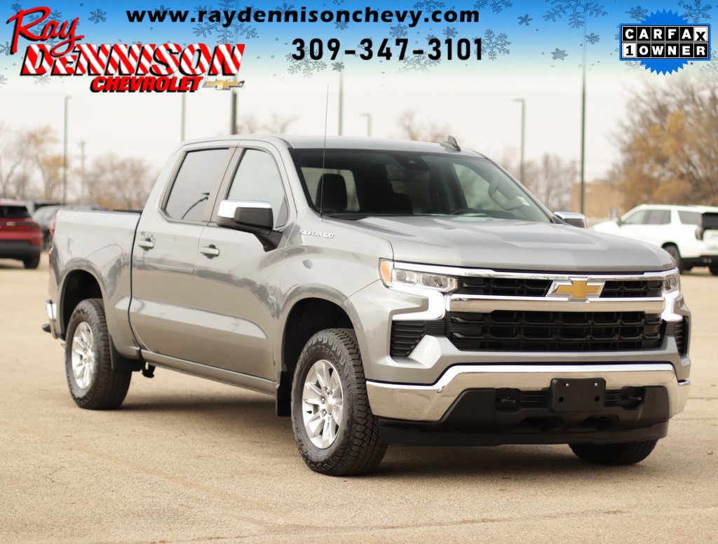 2023 Chevrolet Silverado 1500 LT's photo