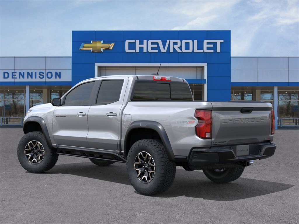 2026 Chevrolet Colorado ZR2 photo 3