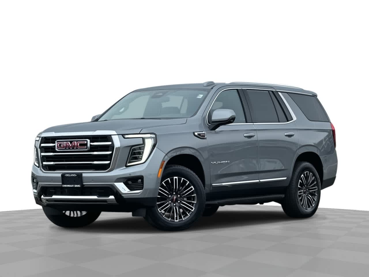 2026 GMC Yukon Elevation 4WD