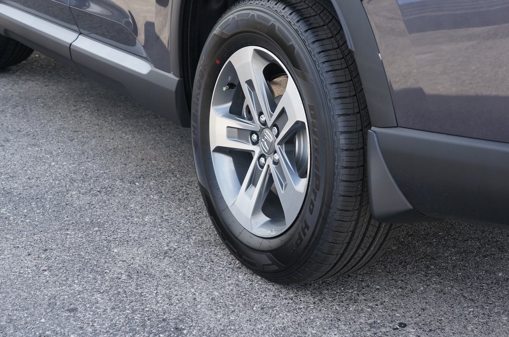 2025 Honda Pilot EX-L photo 4