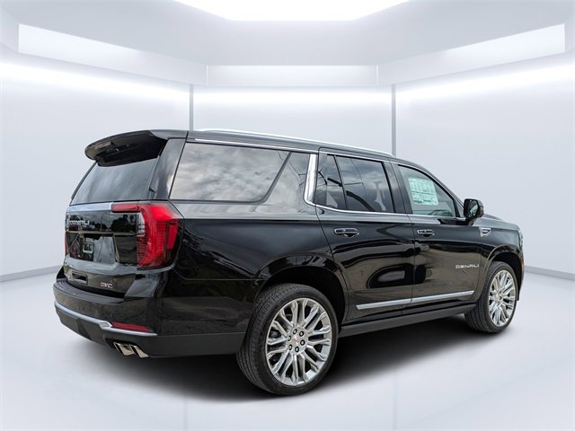 2025 Gmc Yukon Denali photo 2