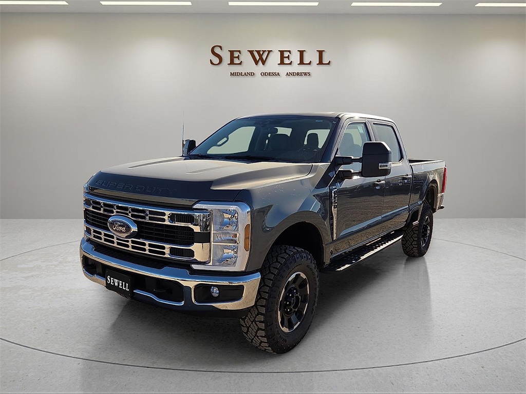 2026 Ford F-250 Super Duty XLT's photo