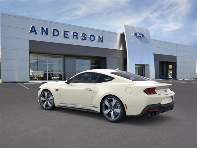 2025 Ford Mustang GT Premium photo 4