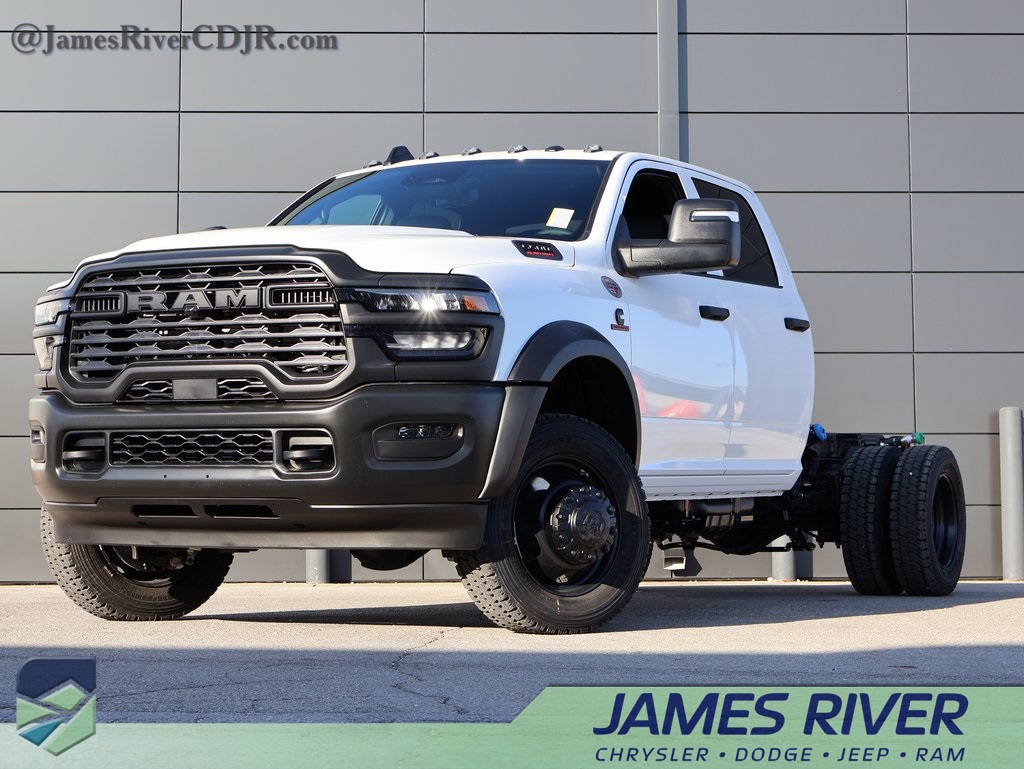 2026 RAM Ram 5500 Chassis Cab Tradesman's photo