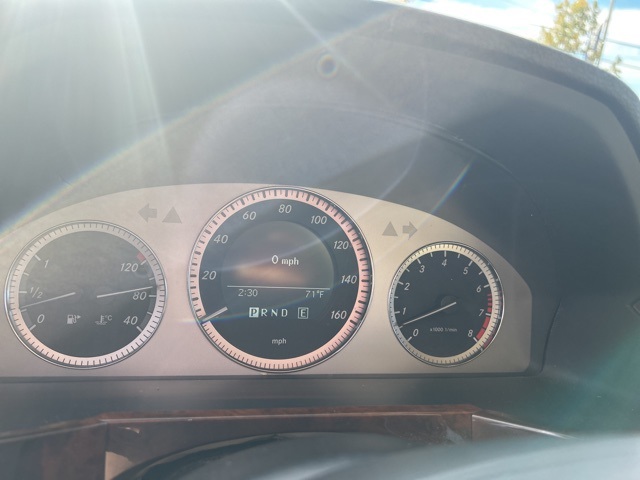 2012 Mercedes Benz GLK 350 photo 4