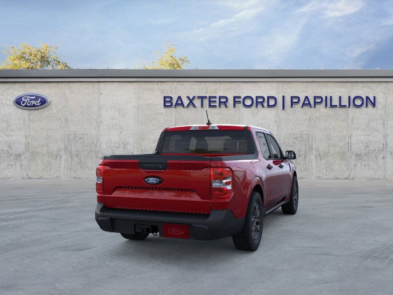 2025 Ford Maverick XLT photo 18