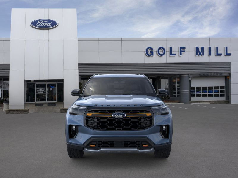 2026 FORD EXPLORER - Image 5